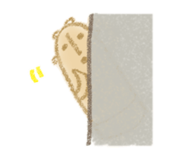 warmly haniwa (clay figure) sticker #12676011