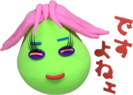 Clay Art 7 sticker #12677101