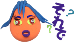 Clay Art 7 sticker #12677107