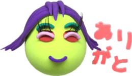 Clay Art 7 sticker #12677111