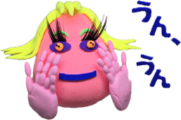 Clay Art 7 sticker #12677117