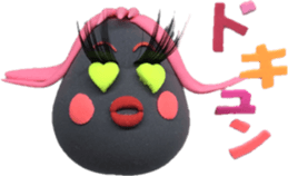 Clay Art 7 sticker #12677118