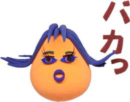 Clay Art 7 sticker #12677122