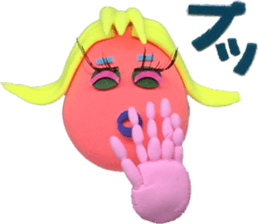 Clay Art 7 sticker #12677124