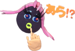 Clay Art 7 sticker #12677125