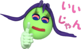 Clay Art 7 sticker #12677126