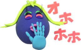 Clay Art 7 sticker #12677132