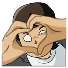 Big Bro (EN) sticker #12677283