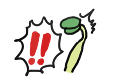 Sprout Sticker sticker #12677359