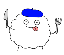 The Watanuki 2 sticker #12678002