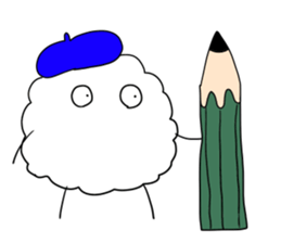 The Watanuki 2 sticker #12678004