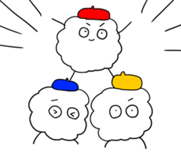 The Watanuki 2 sticker #12678013