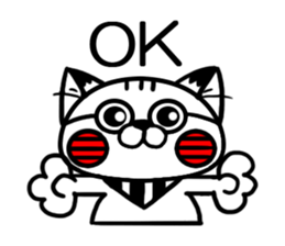 denden&cocco sticker sticker #12678054