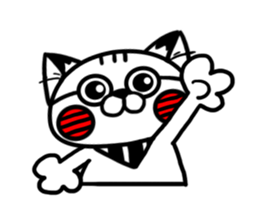 denden&cocco sticker sticker #12678057