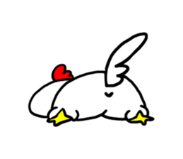 denden&cocco sticker sticker #12678060