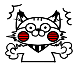 denden&cocco sticker sticker #12678061