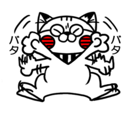 denden&cocco sticker sticker #12678064