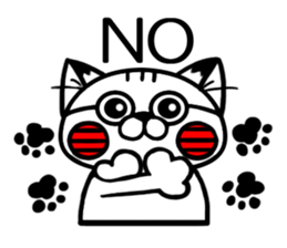 denden&cocco sticker sticker #12678066