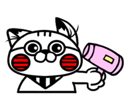 denden&cocco sticker sticker #12678068