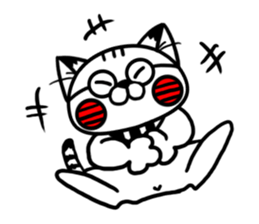 denden&cocco sticker sticker #12678074