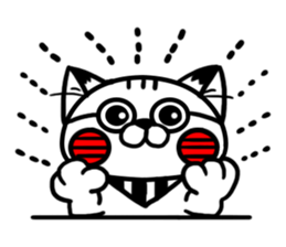 denden&cocco sticker sticker #12678075