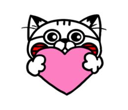 denden&cocco sticker sticker #12678076