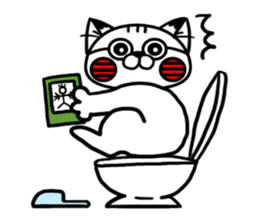 denden&cocco sticker sticker #12678077