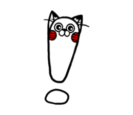 denden&cocco sticker sticker #12678079