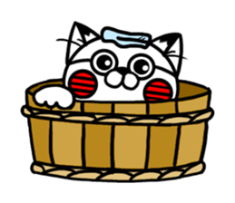 denden&cocco sticker sticker #12678081