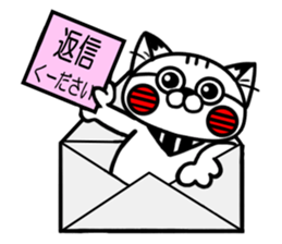 denden&cocco sticker sticker #12678083