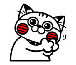 denden&cocco sticker sticker #12678084