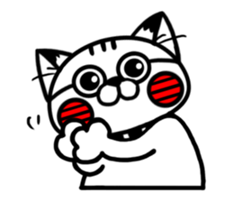 denden&cocco sticker sticker #12678085