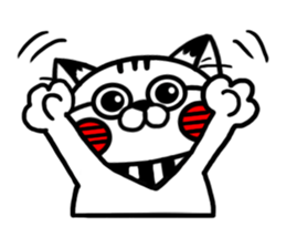 denden&cocco sticker sticker #12678090