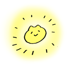 neko no kigurumi to neko sticker #12678210