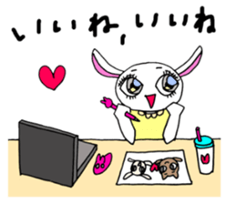 Story of Lamy sticker #12678250