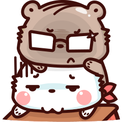 Mee pui pui Office (W)