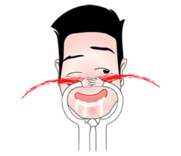 Rex na u (MUARD KAIY Group) sticker #12678929