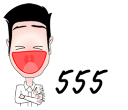 Rex na u (MUARD KAIY Group) sticker #12678933