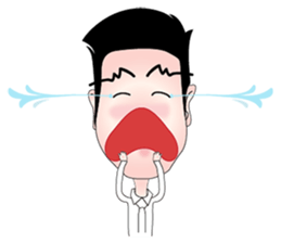 Rex na u (MUARD KAIY Group) sticker #12678955