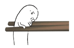 Sanuki udon dialect moves sticker #12679172