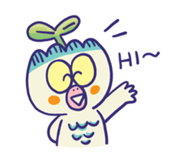 Popopaco sticker #12679422