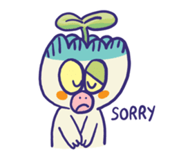 Popopaco sticker #12679426