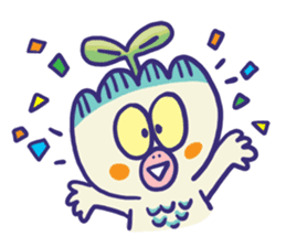 Popopaco sticker #12679428