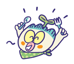 Popopaco sticker #12679433