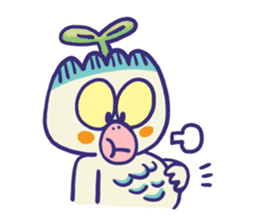 Popopaco sticker #12679434