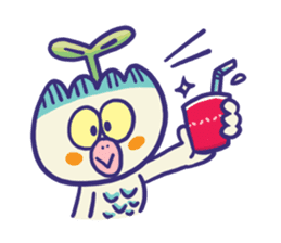 Popopaco sticker #12679436