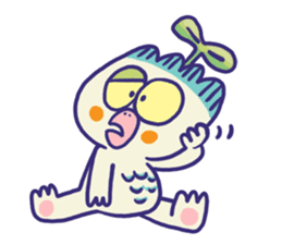 Popopaco sticker #12679439