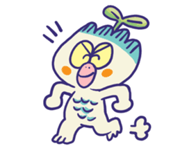 Popopaco sticker #12679440