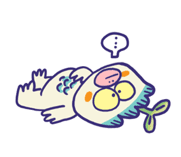 Popopaco sticker #12679442