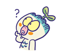 Popopaco sticker #12679445